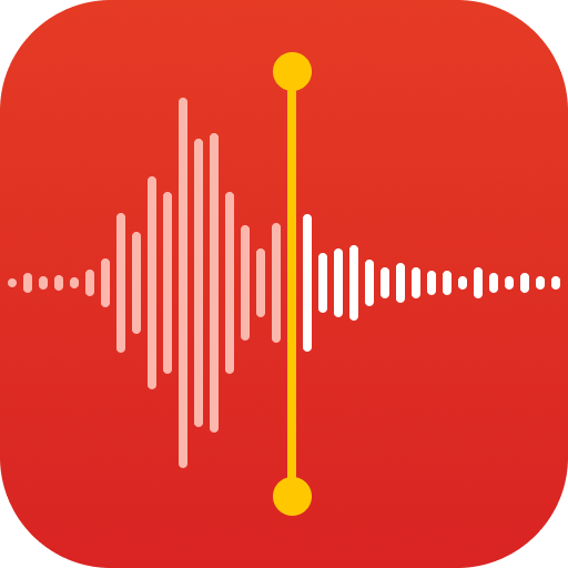 UC Voice Recorder أيقونة
