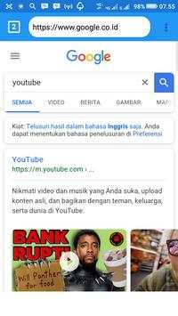 Go Browser - Browser Tercepat screenshot 3