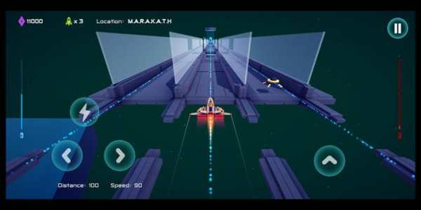 Space Tracks screenshot 6