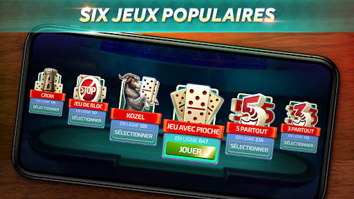 Domino－Jeu de dominos en ligne screenshot 5