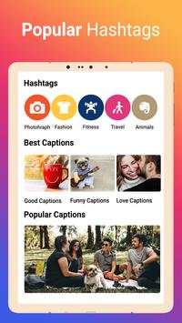 InstFans :Get Fans &Followers & Likes 4 Instagram screenshot 3