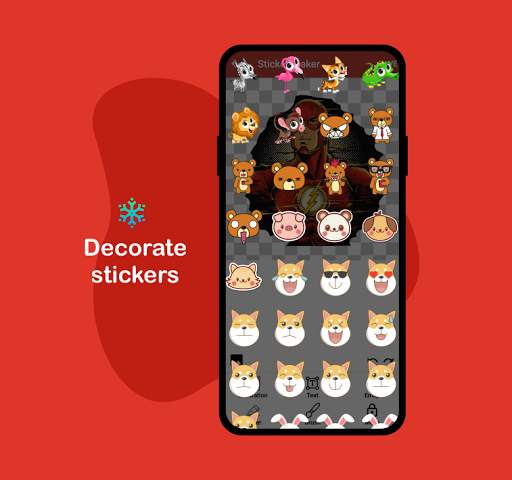 Punjabi Sticker and Sticker Maker For Whatsapp screenshot 6