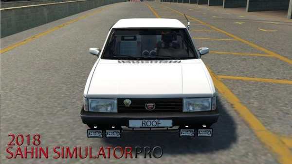 Turkish Sahin King Drift Car Driving Simulator screenshot 3
