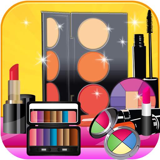 Princess Makeup Box Factory: Cosmetic Kit Shop 1.1.11
