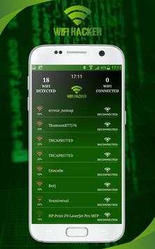 Wifi Hacker Prank screenshot 2
