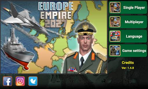 Europe Empire screenshot 1