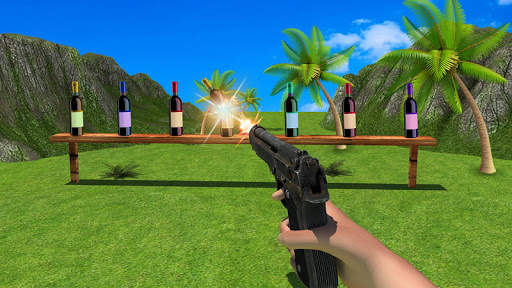 Bottle Shoot Expert screenshot 4