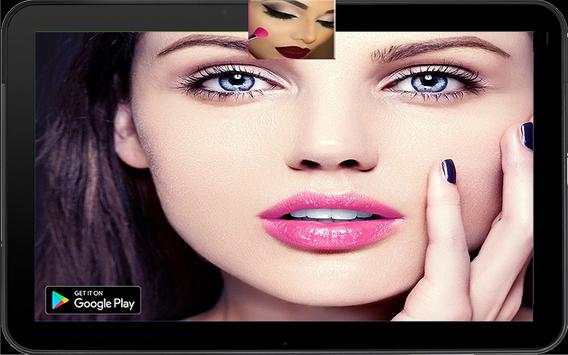 Makeup Camera screenshot 5