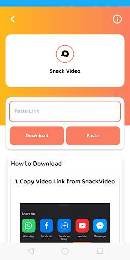 Video downloader 2020 - HD video download screenshot 4