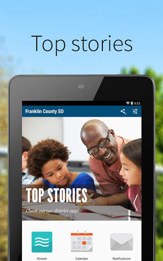 Franklin County SD 1 تصوير الشاشة