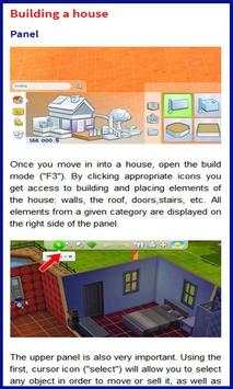 Guide Sim The Sim 4 screenshot 2