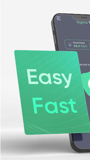Sigma VPN screenshot 3