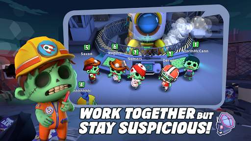 Zombie Rocket screenshot 2