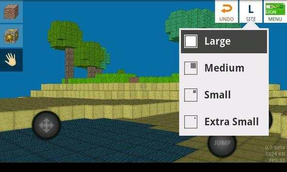 BlockWorld LITE screenshot 4