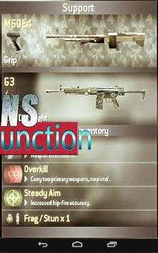 Weapon free fire guide screenshot 2