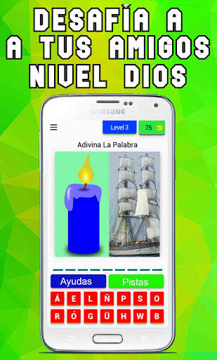 2 Fotos 1Palabra (NUEVO) screenshot 2