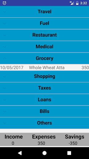 My Budget Planner screenshot 4