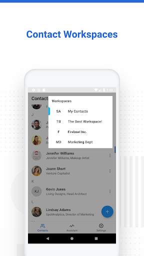 Contacts  Pro screenshot 5