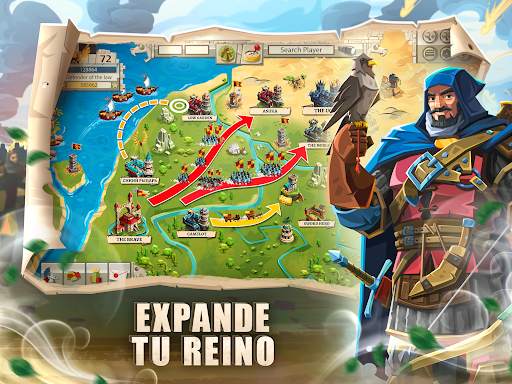 Empire: Four Kingdoms screenshot 6