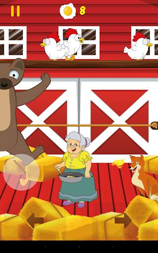 Chicken Pou screenshot 5