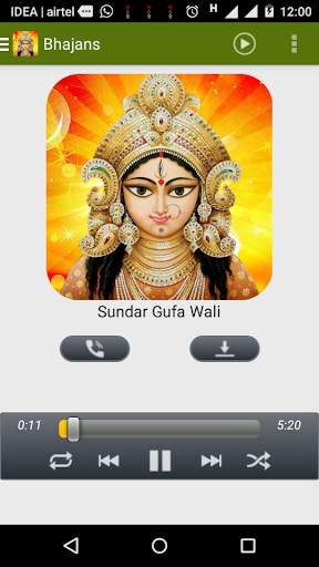 Navratri Sangeet Free mp3 download screenshot 1