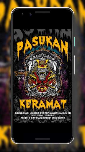 Wallpaper IKSPI Kera Sakti screenshot 7