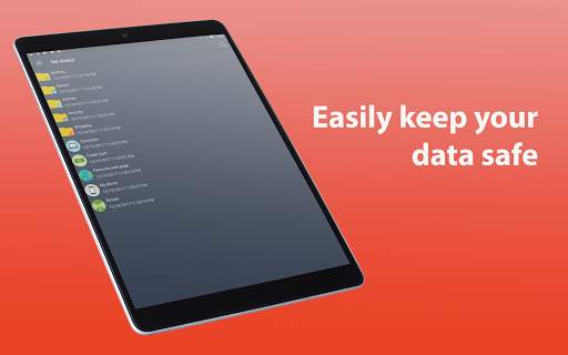 NS Wallet: Offline Password Manager screenshot 4