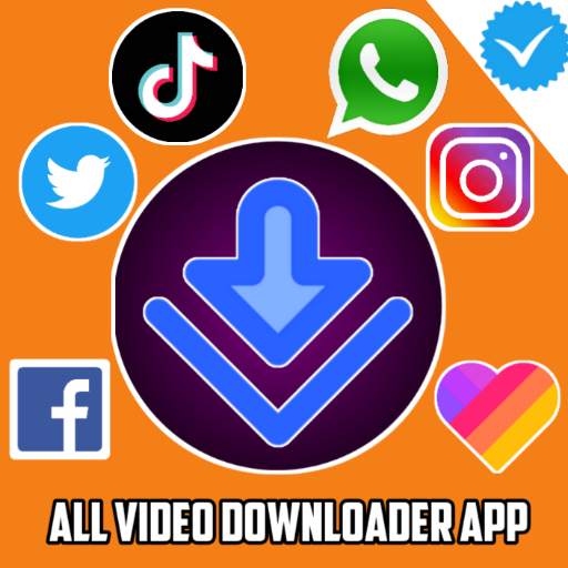 All Video Downloader App - Social Video Downloader 1.0