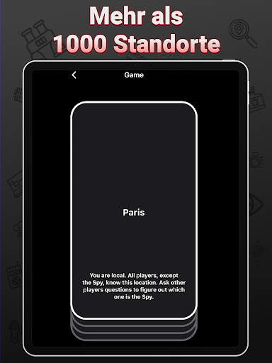 Spion - Brettspiel für Freunde screenshot 8