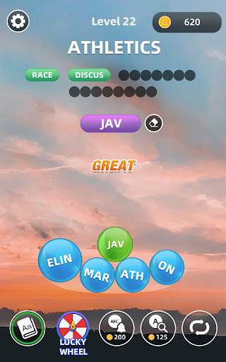 Word Village - Word Bubble Crush & Puzzle Game screenshot 16