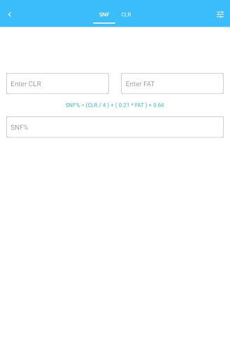 KSC SNF,CLR & LSP Calculator screenshot 3