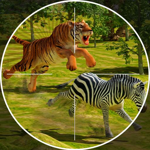Safari Sniper Survival Hunting 1.0.2