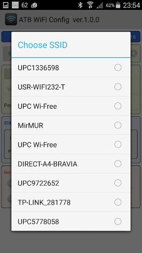 ATB WiFi Config screenshot 4