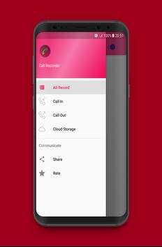Call recorder Lite screenshot 3