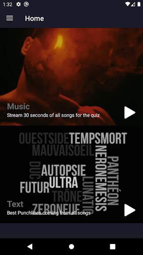 Punchlines Booba screenshot 1