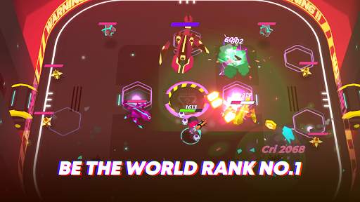Super Clone: cyberpunk roguelike action screenshot 6