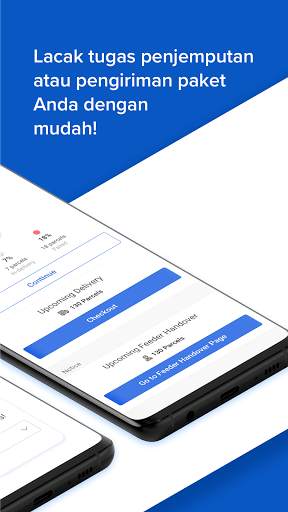 Lazada Logistics screenshot 2