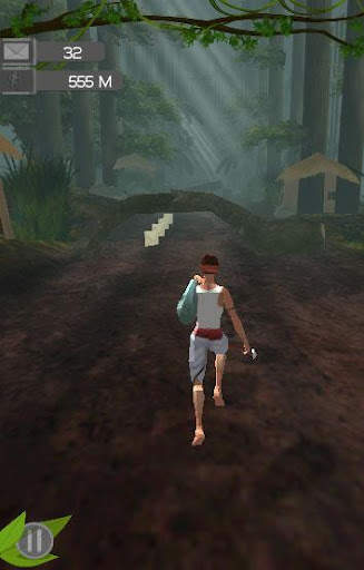 3D Runner screenshot 1