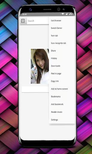 Vpn Browser - Anti Blokir screenshot 3
