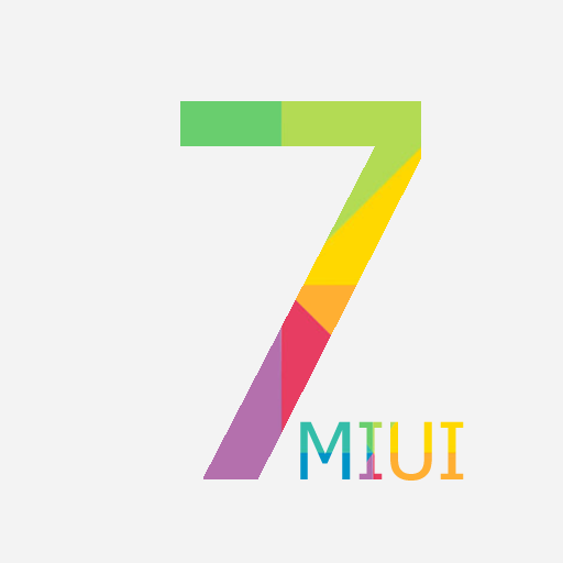 [CM13] MIUI V7 CM12.x/CM13 icon