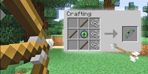 Bow Mod for Minecraft screenshot 4