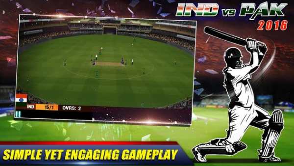 India vs Pakistan 2017 Game скриншот 3
