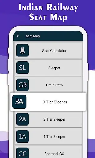 Live Train Status PNR Enquiry screenshot 3