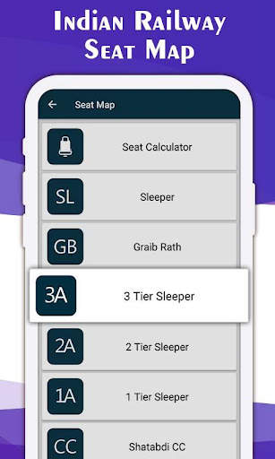 Live Train Status PNR Enquiry screenshot 3