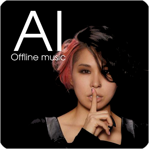 AI Offline music icon