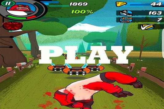 New Ben 10 Up To Speed Free Game Guidare screenshot 3