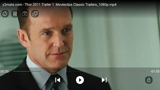 Full HD Video Player .All Format 1080p Player 5 تصوير الشاشة