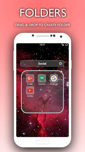 iLauncher10 - 2021 - OS10 Style Theme Free screenshot 3