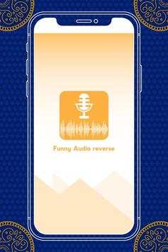 Reverse Audio Maker screenshot 1