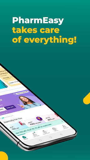 PharmEasy - Healthcare App screenshot 2